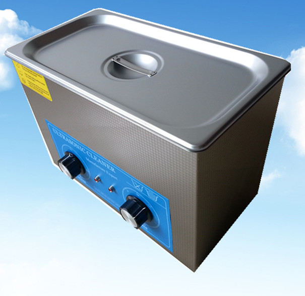 小型超聲波清洗機150W實物拍攝圖